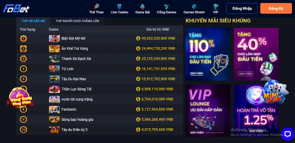 Hướng dẫn đăng ký và nhận 88k