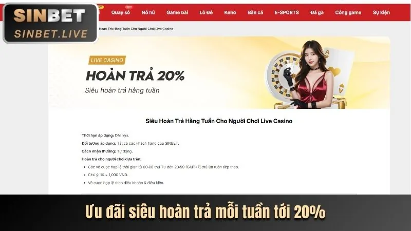 Sự Kiện & Giải Đấu Thường Niên